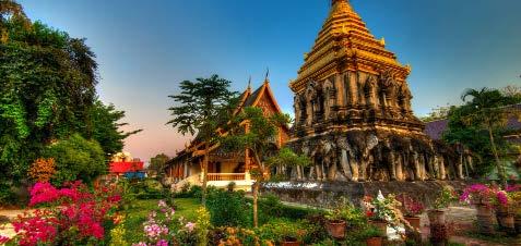 MARKETS & TEMPLES OF CHIANG MAI TOUR - PRIVATE ΒΟΛΤΑ ΣΤΙΣ ΑΓΟΡΕΣ ΚΑΙ ΤΟΥΣ ΝΑΟΥΣ Έναρξη: 08:00 ή 13:00 Διάρκεια: 8.