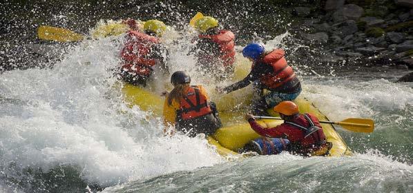 RAFTING 5KM AND ELEPHANTS ΡΑΦΤΙΝΓΚ ΣΤΟ ΠΟΤΑΜΙ & ΕΛΕΦΑΝΤΕΣ Έναρξη: 08:00 Διάρκεια: 8 ώρες Αυτό το ταξίδι θα σας οδηγήσει σε μια μέρα γεμάτη δράση, ανδρεναλίνη και πολλή διασκέδαση μέρα με ράφτινγκ στο