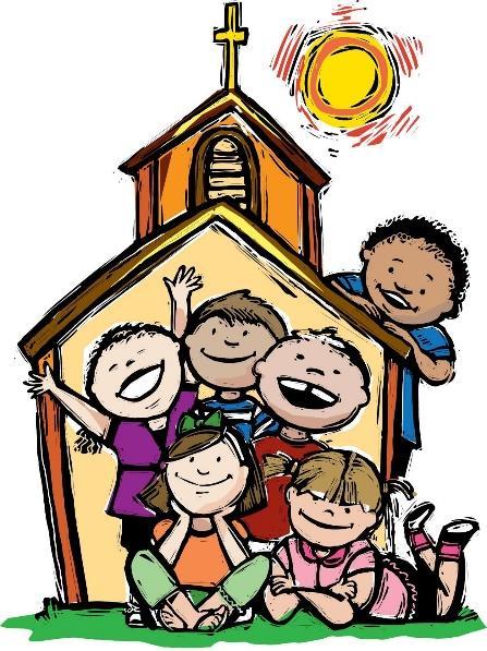 Now Offering Preschool Sunday School!