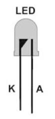 2.4 Condensatoare electrolitice Condensatoarele electrolitice sunt mai mari, au un corp cilindric şi trebuie montate la polaritatea corectă.