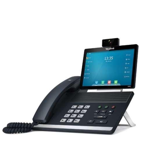 11a/b/g/n) -Standardni HDMI izlaz za spajanje na monitor / TV -Do 16 SIP računa -USB, SD card slot -Video konferencija sa 3 sudionika -Ugrađen Bluetooth 4.