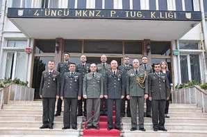 Οικοδόµησης Εµπιστοσύνης (ΜΟΕ) 2013. Η παραπάνω δραστηριότητα διεξάγεται κάθε χρόνο, µε συµµετοχή της 31 Μ/Κ ΤΑΞ και της τουρκικής 4 ης Μ/Κ ΤΑΞ.