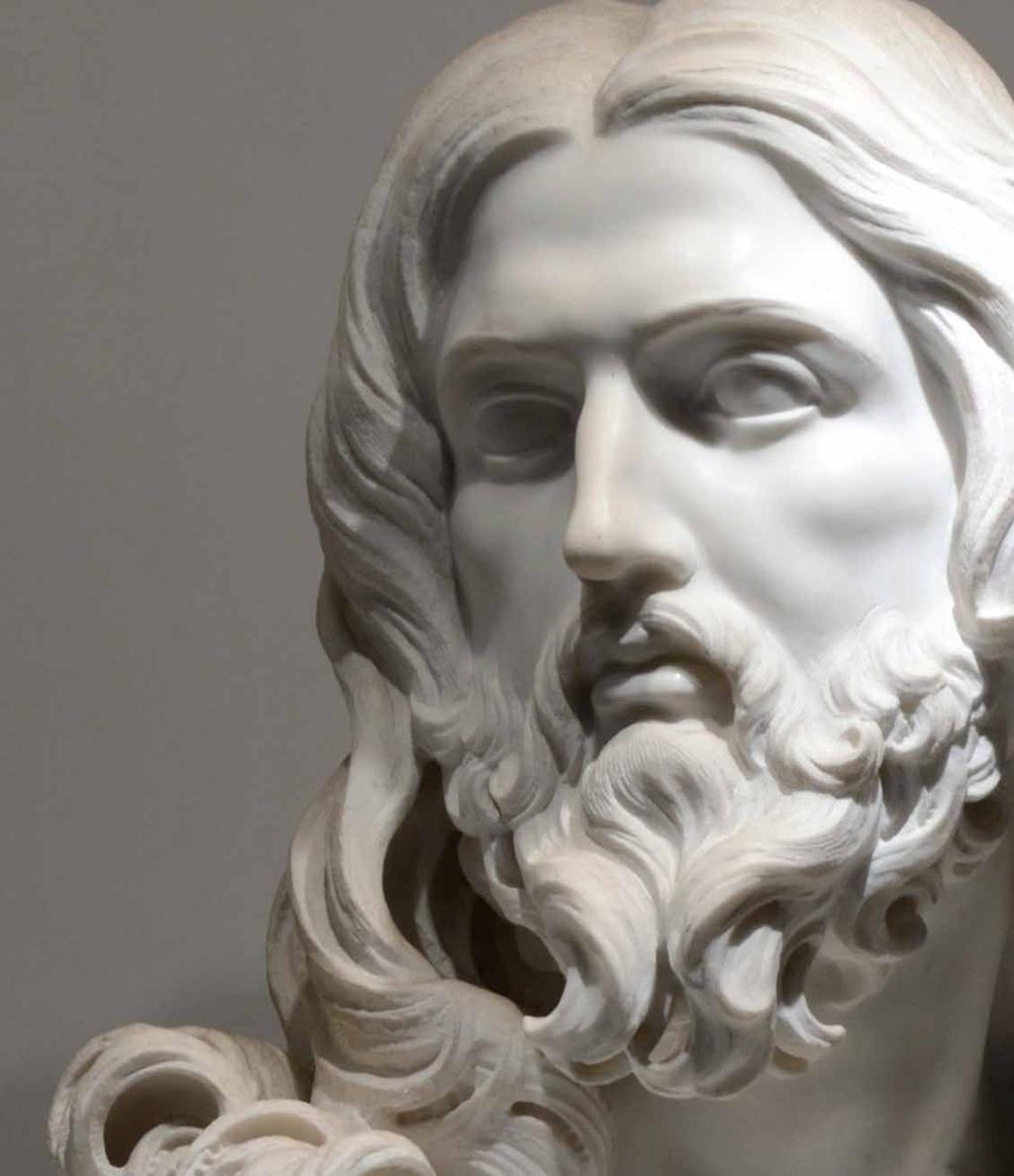 Korizma Korizma Gian Lorenzo Bernini: Salvator mundi Mogli bismo reći da je Isus cijeloga svoga života i djelovanja skidao s ljudi maske, obrazine.