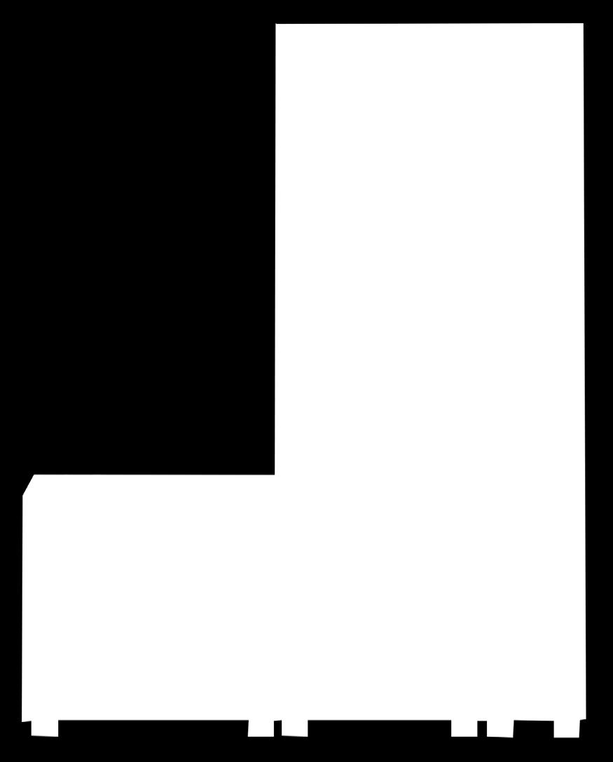 oceľ čierna, rovné presklenie Obj.č 22648 - dizajnový krb Obj.č 22652 - box ľavý malý Obj.