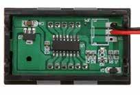 Current: 20A Max Ρεύμα: 30A Διαστάσεις: 110x79x35mm Εύρος ελέγχου ταχύτητας: 0% -100% Συχνότητα: 21KHz