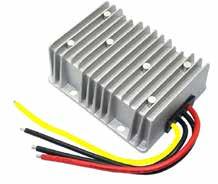 A16 METAΣΧΗΜΑΤΙΣΤΗΣ/ ΕΝΙΣΧΥΤΗΣ ΤΑΣΗΣ 480W DC 12Vdc ΣΕ 24Vdc Τάση εισόδου: 12Vdc Εύρος τάσης εισόδου: 9-23Vdc Τάση εξόδου: 24V±0.