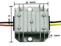 εξόδου: 120W Μέγιστη ισχύς εξόδου: 150W Ρύθμιση τάσης: < 1% Ρύθμιση φορτίου: < 2% Θερμοκρασί λειτουργίας: -40.