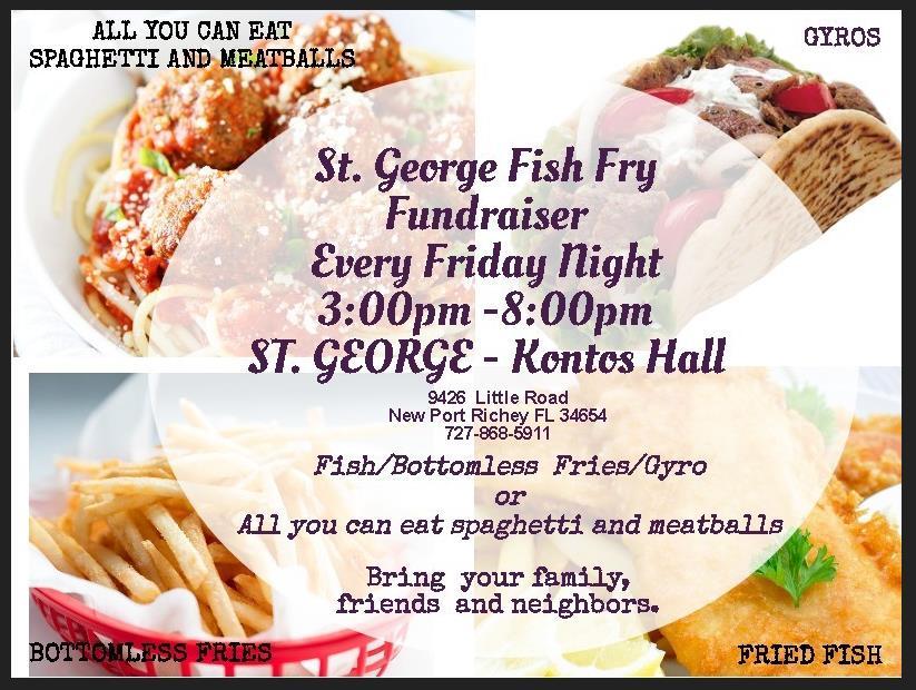 Join us every Thursday