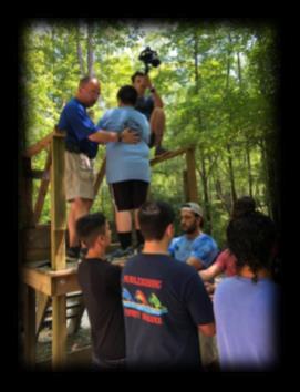 Message from Fr. Gregory This past week, I was so pleased that St. George sent eight parishioners to Week 3 of our Metropolis St.