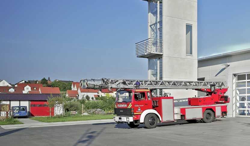 Μ αυτό τον τρόπο γίνεται βέλτιστη εκμετάλλευση του χώρου, ενώ αποκλείεται κάθε κίνδυνος ζημιάς.