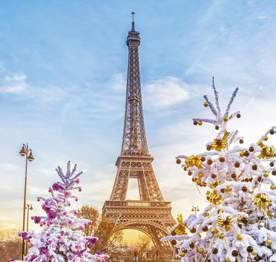 Ακολουθώντας τη χρονολογική και καλλιτεχνική εξέλιξη του Παρισιού θα ξεκινήσουμε την πανοραμική ξενάγηση, όπου θα δούμε το Τροκαντερό, τον Πύργο του Άιφελ, την μεγαλύτερη αψίδα του κόσμου, την Αψίδα