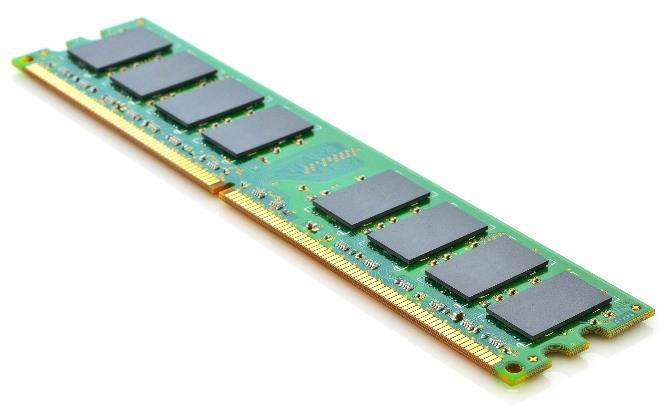 7.1.2 Ηλεκτρονική μνήμη H ηλεκτρονική μνήμη κατασκευάζεται από ημιαγωγούς (Si, Ge), σε μορφή ολοκληρωμένων κυκλωμάτων, και χρησιμοποιείται πάρα πολύ στους ηλεκτρονικούς υπολογιστές, σε ηλεκτρονικές