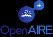 OpenAIRE2020 Open Access Infrastructure for Research in Europe towards 2020 Υποστηρίζει την υποχρέωση στο πλαίσιο του Ορίζοντα 2020 για παροχή ΑΠ E2020 στις δημοσιεύσεις και τα δεδομένα (ως κεντρική