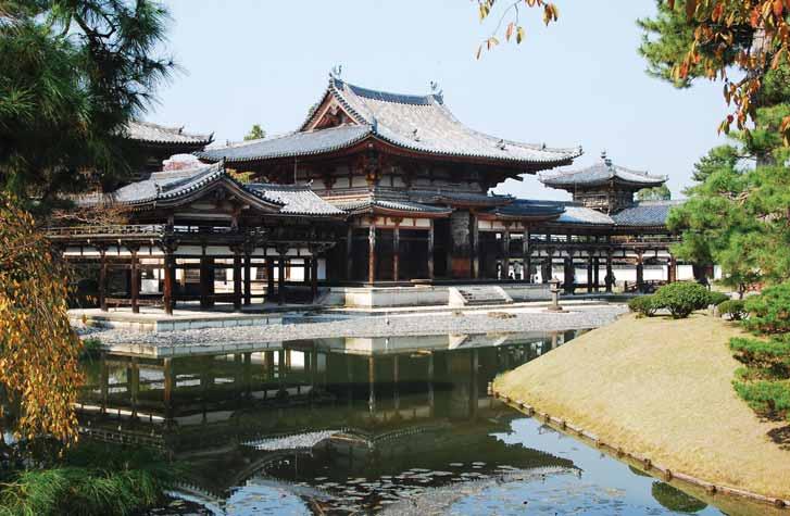 MED-ART v 2 krajinách Európy dobre strážené tajomstvá čaju Kúsok pod starobylým Kjótom leží malebné, veľmi kultivované japonské mestečko Udži.