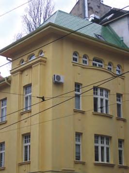 106 очувању естет ских карактеристика објеката, нарочито ако су у питању заштићени објекти.