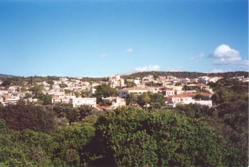 o Φλάτσια (Από φυλλάδιο Ε.Μ.Χ. The Gum Mastic of Chios, 2005 ).