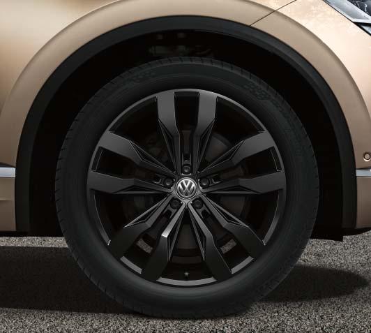Volkswagen R* Π 11 Ζάντες αλουμινίου 21" «Suzuka», Volkswagen R*