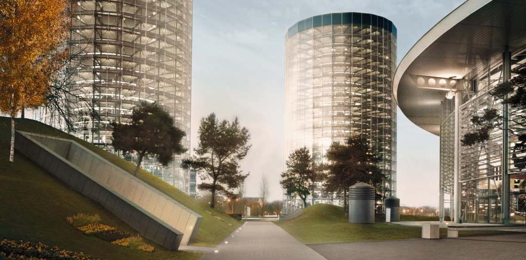Το Autostadt ένα ταξίδι στον κόσμο της αυτοκίνησης. Η διαμονή στο θεματικό πάρκο Autostadt, στο Wolfsburg, αποτελεί αξέχαστη εμπειρία.