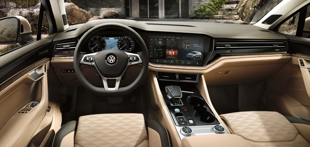 Ένα νέο όραμα: το Inno vision Cockpit. Είναι μπροστά από την εποχή του.