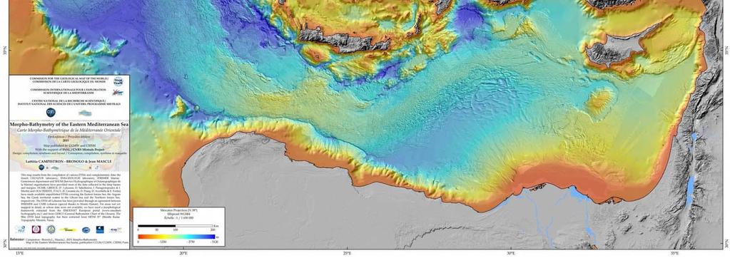 να υποβυθίζεται κάτω από την Ευρωπαϊκή πλάκα.