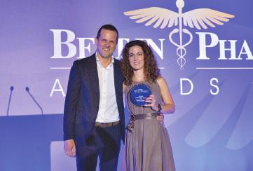 Με την ευκαιρία του λανσαρίσματος του μπιμπερό Easy Start Anti- Colic στο νέο μέγεθος των 320ml, ενισχύθηκαν οι προωθητικές ενέργειες ολόκληρης της σειράς, επιτυγχάνοντας αύξηση των πωλήσεων το 2017
