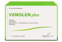 συνδυασμό των Venolen plus και Venolen idrogel για τα φλεβικά προβλήματα, με στόχο να επιδείξει τον ιδιαίτερο τρόπο δράσης τους, που είναι βασισμένος στο μοναδικό συνδυασμό και τη συνέργεια των