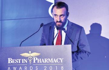 Η συσκευασία που αναπτύχτηκε για αυτή τη σειρά βραβεύτηκε στα Best in Pharmacy Awards 2018, καθώς προσέθεσε στο προϊόν αξία και ανέδειξε τα πολλαπλά θετικά στοιχεία της.