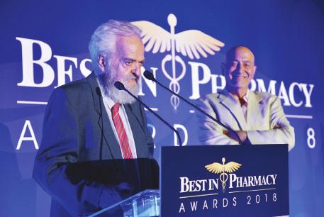 και τους τοπικούς φαρμακευτικούς συλλόγους, οργάνωσε ενημερωτικές εκδηλώσεις σε διάφορες πόλεις ανά την Ελλάδα, όντας πρόεδρος της Ελληνικής Εταιρείας Κο