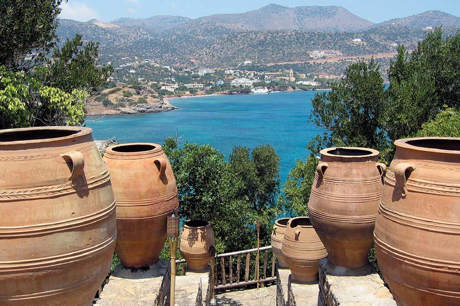 kelionių - Graikija, Kretos sala Kelionių aistruoliai žino: nors už lango dar gili žiema, vasaris - pats palankiausias metas planuoti vasaros atostogas.