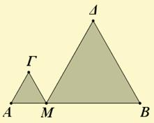 7.3 Μελέτη της συνάρτησης f()=α +β+γ 05 3. Οι διαστάσεις, y ενός ορθογωνίου μεταβάλλονται, έτσι ώστε η περίμετρός του να παραμένει σταθερή και ίση με 0 μ.