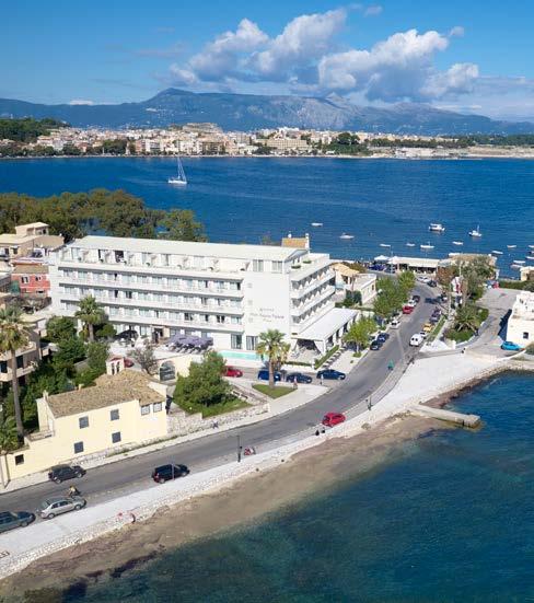 Διασκορπισμένα στα πιο ειδυλλιακά σημεία της Κέρκυρας, τα Mayor Hotels & Resorts σε καλωσορίζουν σε ένα κόσμο εξαίσιου στυλ και μοναδικής αισθητικής, με σύγχρονες εγκαταστάσεις ευεξίας και ψυχαγωγίας