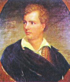 ΚΕΦΑΛΑΙΟ Α Ο Λόρδος Μπάυρον (George Gordon, Lord Byron, 1788-1824), ένας από τους μεγαλύτερους ποιητές του ρομαντισμού, έζησε και πέθανε ως ένας ρομαντικός ήρωας στο πλευρό των Ελλήνων αγωνιστών του