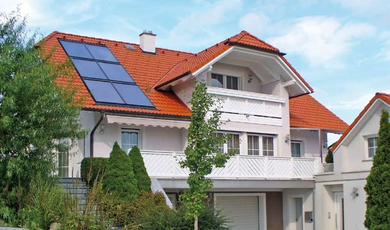 Sustav za pripremu potrošne tople vode COMFORT komplet za pripremu PTV-a COMFORT solarni kompleti 350 L 500 L 500 L osobe osoba 2-4 3-5 4-6 broj kolektora (SK500 / IDMK) kom.