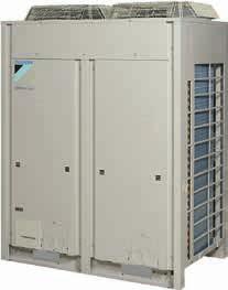 EMRQ-A Sistem Daikin Altherma Flex Nizki stroški za energijo in nizki izpusti CO 2. Preprosta vgradnja in vzdrževanje. Vgrajen sistem za vračanje toplote.