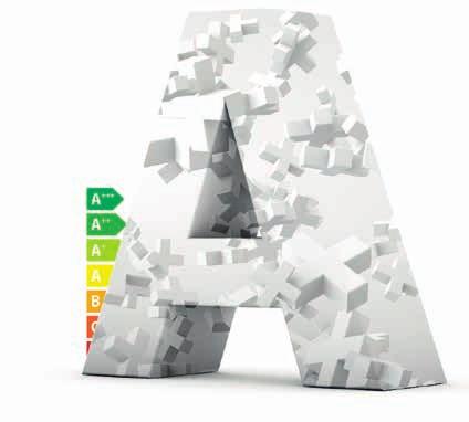 Vse za razred A Nove energijske oznake za toplotne vire in grelnike vode Od 26.