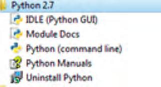 Development Environment) της Python είναι ένα δωρεάν πρόγραμμα, που μπορούμε εύκολα να εγκαταστήσουμε στον υπολογιστή μας κατεβάζοντας και εκτελώντας το κατάλληλο αρχείο ανάλογα με το λειτουργικό