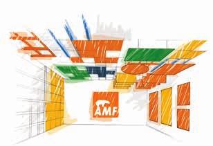 Knauf AMF: Competență în soluții unitare de sistem pentru plafonul modular totul dintr-o singură sursă, datorită unor mărci de produse renumite Mărcile de produse puternice se caracterizează prin