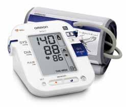 z ranných a večerných Možnosť pripojenia k PC (SW i USB kábel v cene prístroja) Klinicky overené (IP & BHS) M1 Plus Poloautomatický merač krvného tlaku, ktorý ponúka príjemné, i C10 rýchle a