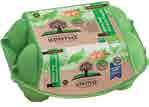 80 Μedium 53+gr Large 63+gr 2.30 2.35 2.88 2.94 2.40 2.84 Αυγά ΜΕΓΑΦΑΡΜ 6άδα large 63-73gr Ηλιέλαιο SANOLA 15%* Αραβοσιτέλαιο NUTRIA 10%* 1.30 1.68 1lt 2lt 1.66 3.27 1.