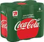89 τιµή τεµ. 7up 1,5lt 30%* 0.97 1.39 PEPSI 500ml regular ή max 2+1 ίδια δώρο 2+1 δώρο 0.89 τιµή τεµ. COCA COLA stevia 6x330ml 15%* 3.