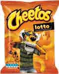 91 1.30 Chips TOTTIS 120gr αλάτι ή ρίγανη