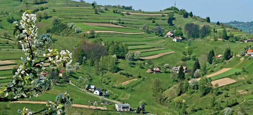 ENVIROSLOVENSKO Európsky dohovor o krajine na Slovensku Hriňovské lazy Krajina je podstatnou a dôležitou časťou kvalitného života ľudí, kľúčovým elementom ich individuálneho a sociálneho blahobytu.