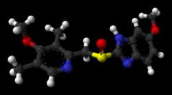 OMEPRAZOLE Omeprazole.