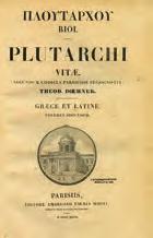 Parisiis, Ambrosio Firmin Didot, 1847. 4o, σ. 624 & iv+ (625)-1281. Δίστηλο κείμενο. Δέρμα στη ράχη.