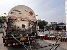 Ευκαιρίες Αυξανόμενες ανάγκες για LNG bunkering όσο αυξάνεται ο στόλος και οι αυστηροποιούνται οι νομοθετικές
