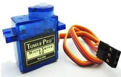 Dijele se na istosmjerne servo motore (DC servo motor) i na izmjenične servo motore (AC servo motor).