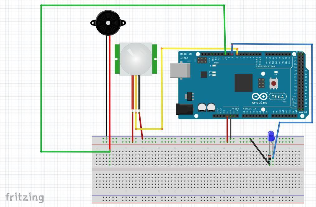 4. KOMUNIKACIJA KOMPONENATA S ARDUINO PLATFORMOM U ovom poglavlju opisan je način spajanja i komunikacije pojedine komponente s Arduino platformom.