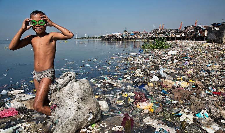 Η ρύπανση και εν συνεχεία, η μόλυνση των υδατικών πόρων, απασχολεί τις τελευταίες δεκαετίες τη διεθνή κοινότητα.