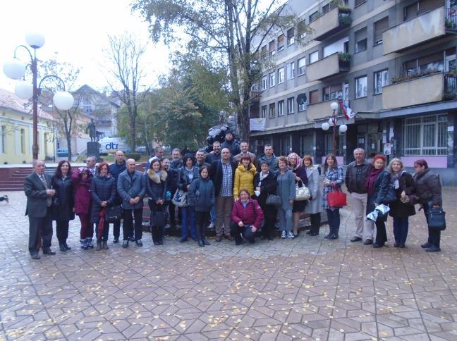 Време су искористили и за куповину жељених наслова и лепом дружењу са наставницама српског језика и
