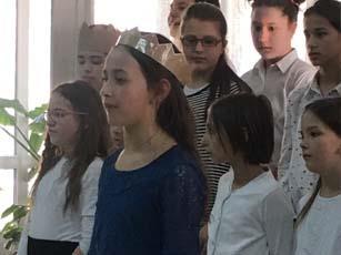 припремиле њихове учитељице Јелица Чкркић,